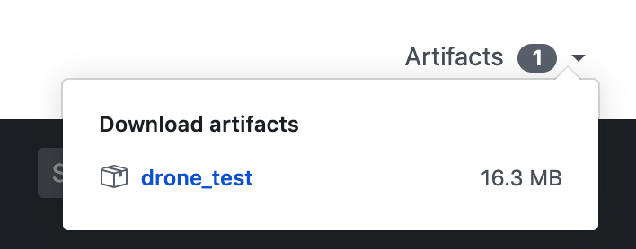 Artifact 下载